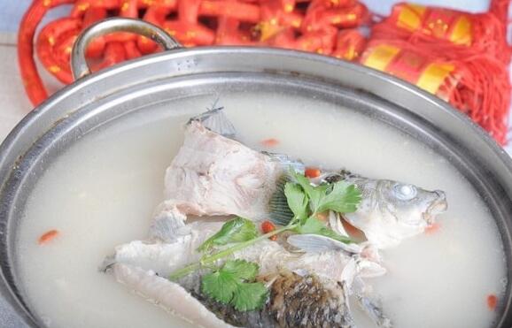 安徽小吃之奶汁肥王鱼的做法